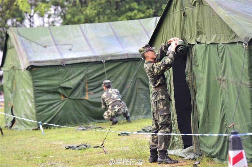 怀宁军用充气大型帐篷
